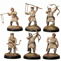 Victrix 28mm Warbands - Late Roman