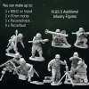 Victrix 28mm WWII German Heavy Weapons Support 1944-1945