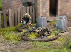 Victrix 28mm WWII German Heavy Weapons Support 1944-1945