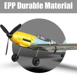 Volantex Messerschmitt BF109 400mm Brushed RTF RC Plane