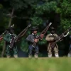 Wargames Atlantic 28mm Age of Reason - Minutemen (American Militia)