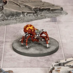 Wargames Atlantic 28mm Classic Fantasy - Giant Spiders