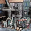 Wargames Atlantic 28mm Classic Fantasy - Villagers