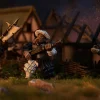 Wargames Atlantic 28mm Classic Fantasy - Landsknecht Ogres
