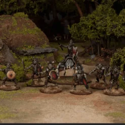 Wargames Atlantic 28mm Classic Fantasy - Goblin Warband
