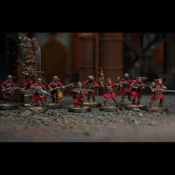 Wargames Atlantic 28mm Death Fields Army Box - The Damned