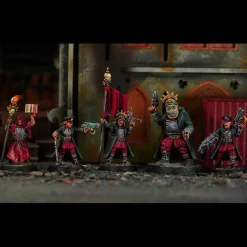 Wargames Atlantic 28mm Death Fields Army Box - The Damned