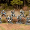 Wargames Atlantic 28mm Death Fields - Einherjar Infantry