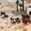 Wargames Atlantic 28mm First Empires - Bronze Age Chariots