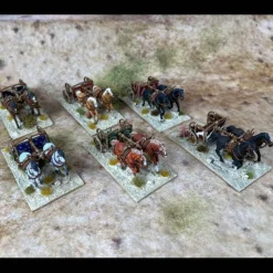 Wargames Atlantic 28mm First Empires - Bronze Age Chariots