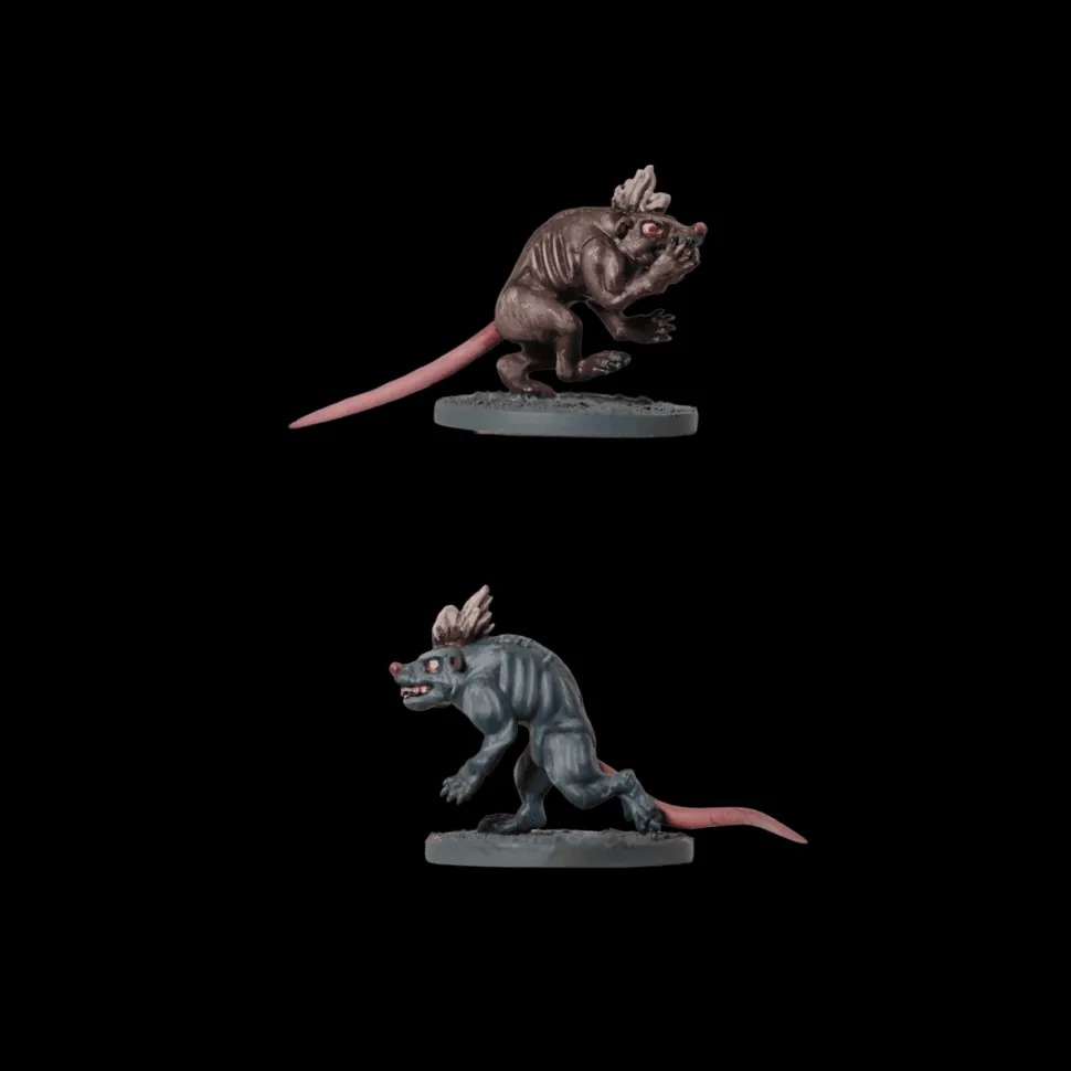 Wargames Atlantic 28mm General Accoutrements - Weird War Conversions