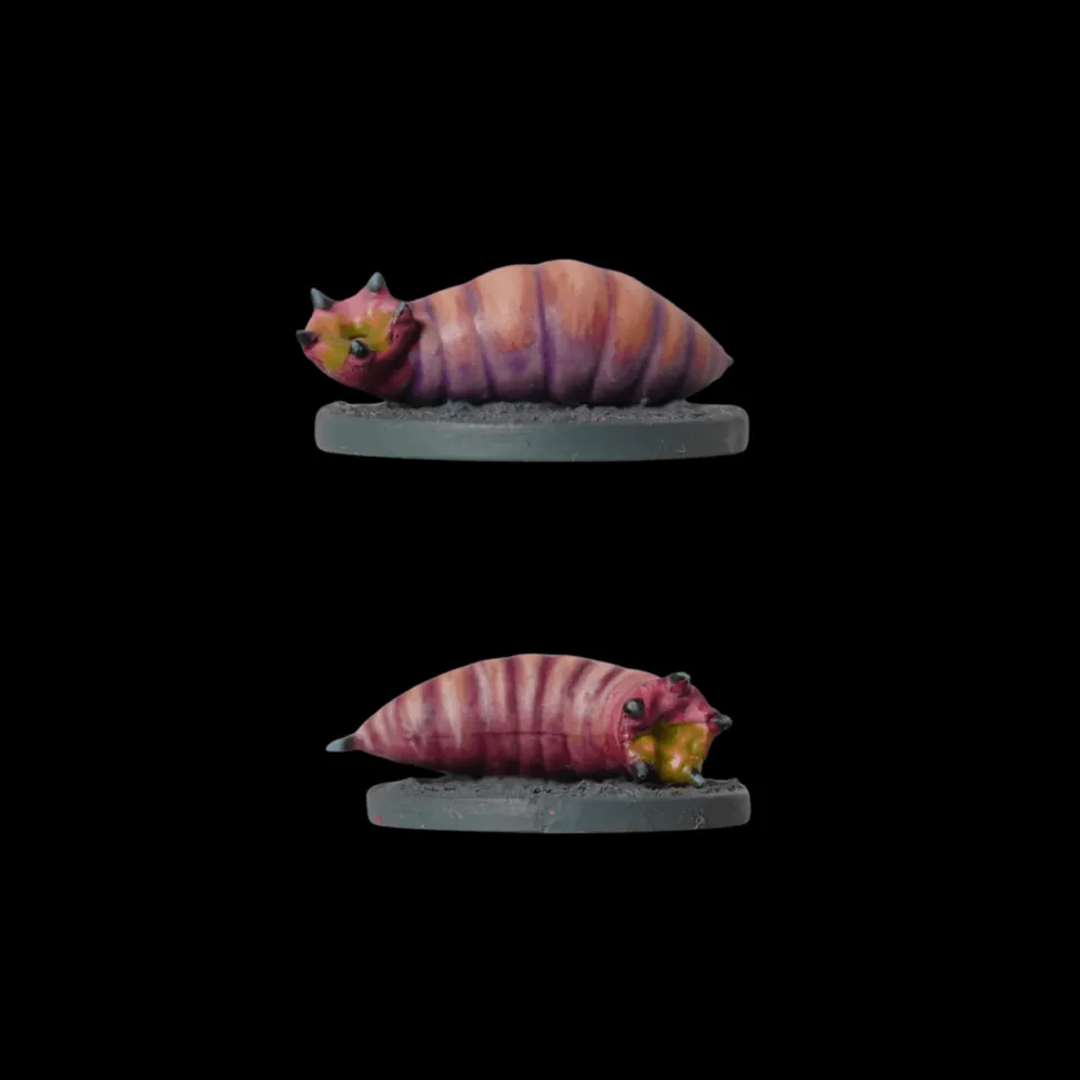 Wargames Atlantic 28mm General Accoutrements - Weird War Conversions
