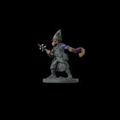 Wargames Atlantic 28mm General Accoutrements - Weird War Conversions