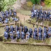 Wargames Atlantic 10mm Grand Battle Scale - Ashigaru