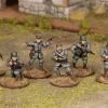 Wargames Atlantic 28mm Great War - WWI German Infantry 1916-1918