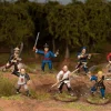 Wargames Atlantic 28mm Imperial Conquests - Boxers