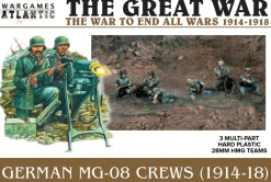 Wargames Atlantic 28mm Iron-Core - Valkir Heavy Troopers