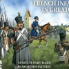 Wargames Atlantic 28mm Napoleonic Wars - French Infantry in Greatcoats (1804-1814)