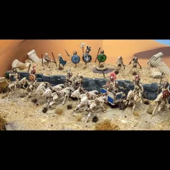 Wargames Atlantic 28mm Skeleton Army
