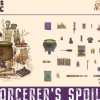 Wargames Atlantic 28mm Spare Parts - Sorcerer's Spoils