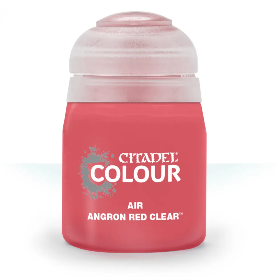 Warhammer Colour 24ml Air Angron Red Clear Acrylic Paint