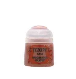 Warhammer Colour 12ml Base Bugmans Glow Acrylic Paint