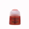 Warhammer Colour 12ml Base Mephiston Red Acrylic Paint
