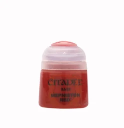 Warhammer Colour 12ml Base Mephiston Red Acrylic Paint