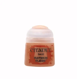 Warhammer Colour 12ml Base Ratskin Flesh Acrylic Paint