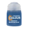 Warhammer Colour 18ml Contrast Celestium Blue Acrylic Paint