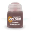 Warhammer Colour 18ml Contrast Cygor Brown Acrylic Paint