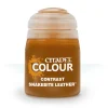Warhammer Colour 18ml Contrast Snakebite Leather Acrylic Paint