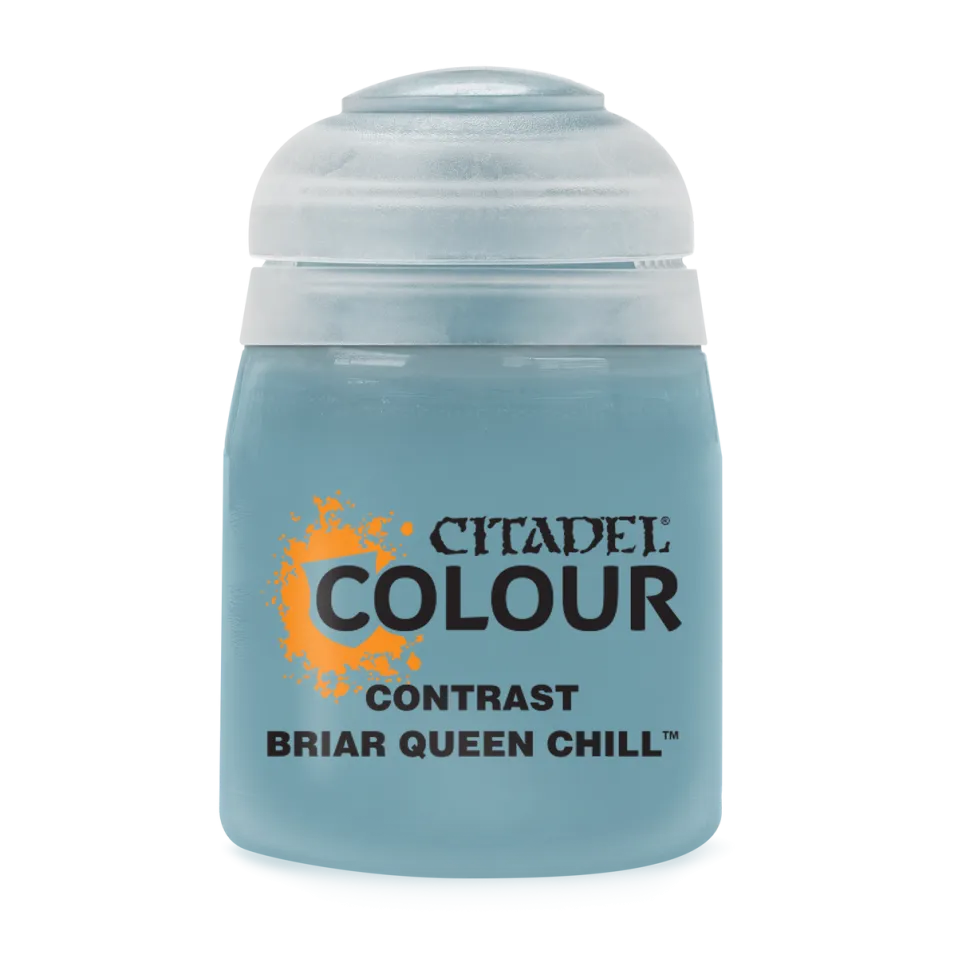 Warhammer Colour 18ml Contrast Briar Queen Chill Acrylic Paint