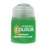 Warhammer Colour 18ml Contrast Hexwraith Flame Acrylic Paint