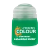 Warhammer Colour 18ml Contrast Karandras Green Acrylic Paint