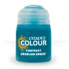 Warhammer Colour 18ml Contrast Akhelian Green Acrylic Paint