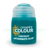 Warhammer Colour 18ml Contrast Aethermatic Blue Acrylic Paint