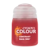 Warhammer Colour 18ml Contrast Baal Red Acrylic Paint