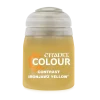 Warhammer Colour 18ml Contrast Ironjawz Yellow Acrylic Paint