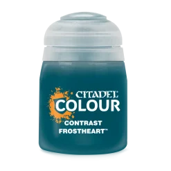 Warhammer Colour 18ml Contrast Frostheart Acrylic Paint