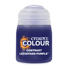 Warhammer Colour 18ml Contrast Leviathan Purple Acrylic Paint