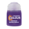 Warhammer Colour 18ml Contrast Luxion Purple Acrylic Paint