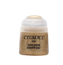 Warhammer Colour 12ml Dry Golden Griffon Acrylic Paint