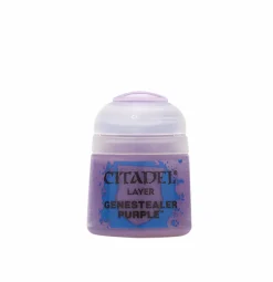 Warhammer Colour 12ml Layer Genestealer Purple Acrylic Paint