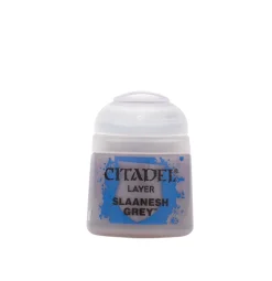 Warhammer Colour 12ml Layer Slaanesh Grey Acrylic Paint