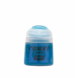 Warhammer Colour 12ml Layer Sotek Green Acrylic Paint