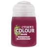 Warhammer Colour 18ml Shade Berserker Bloodshade Acrylic Paint