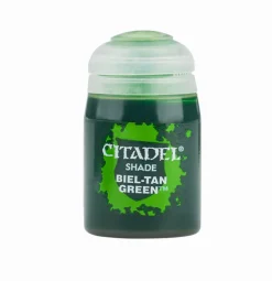 Warhammer Colour 18ml Shade Biel-Tan Green Acrylic Paint