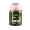 Warhammer Colour 18ml Shade Carroburg Crimson Acrylic Paint