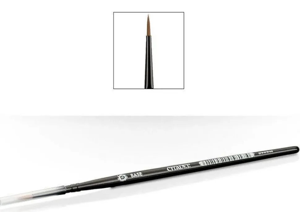 Warhammer Colour Small Base Brush